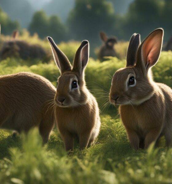 ALL about Lagomorphs