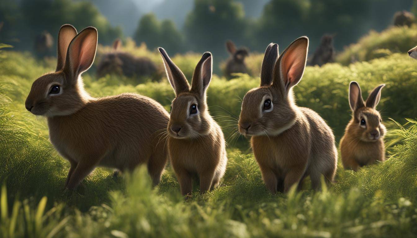 ALL about Lagomorphs