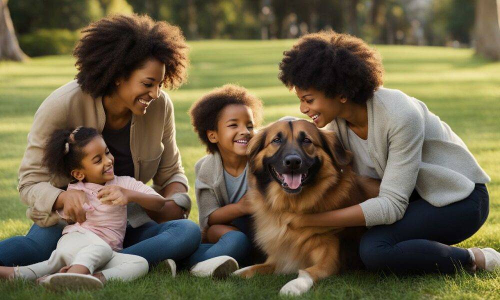Benefits of adopting a dog