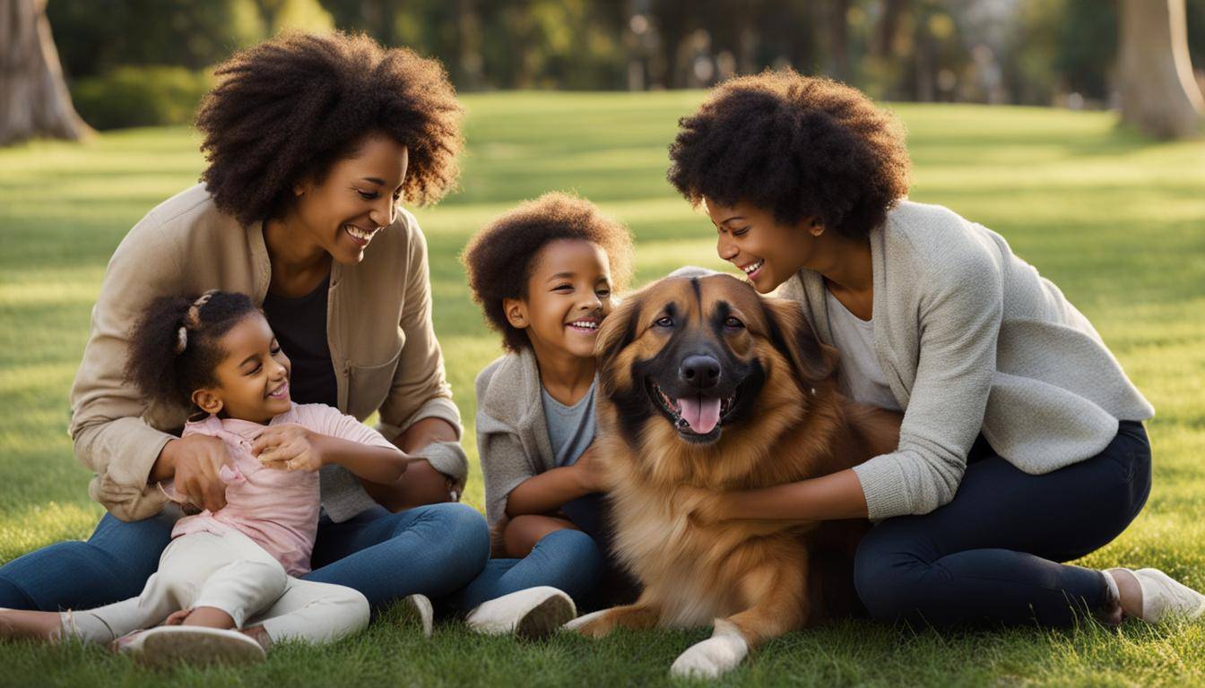 Benefits of adopting a dog